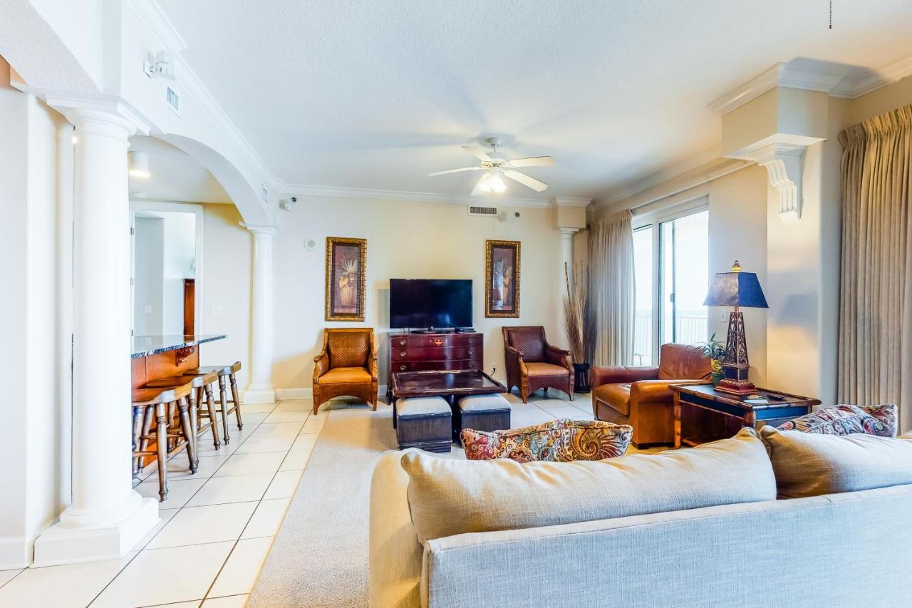 Appartamento Island Royale Gulf Shores Esterno foto