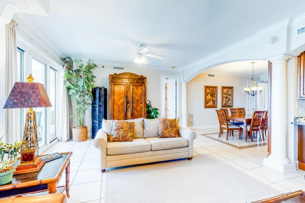 Appartamento Island Royale Gulf Shores Esterno foto