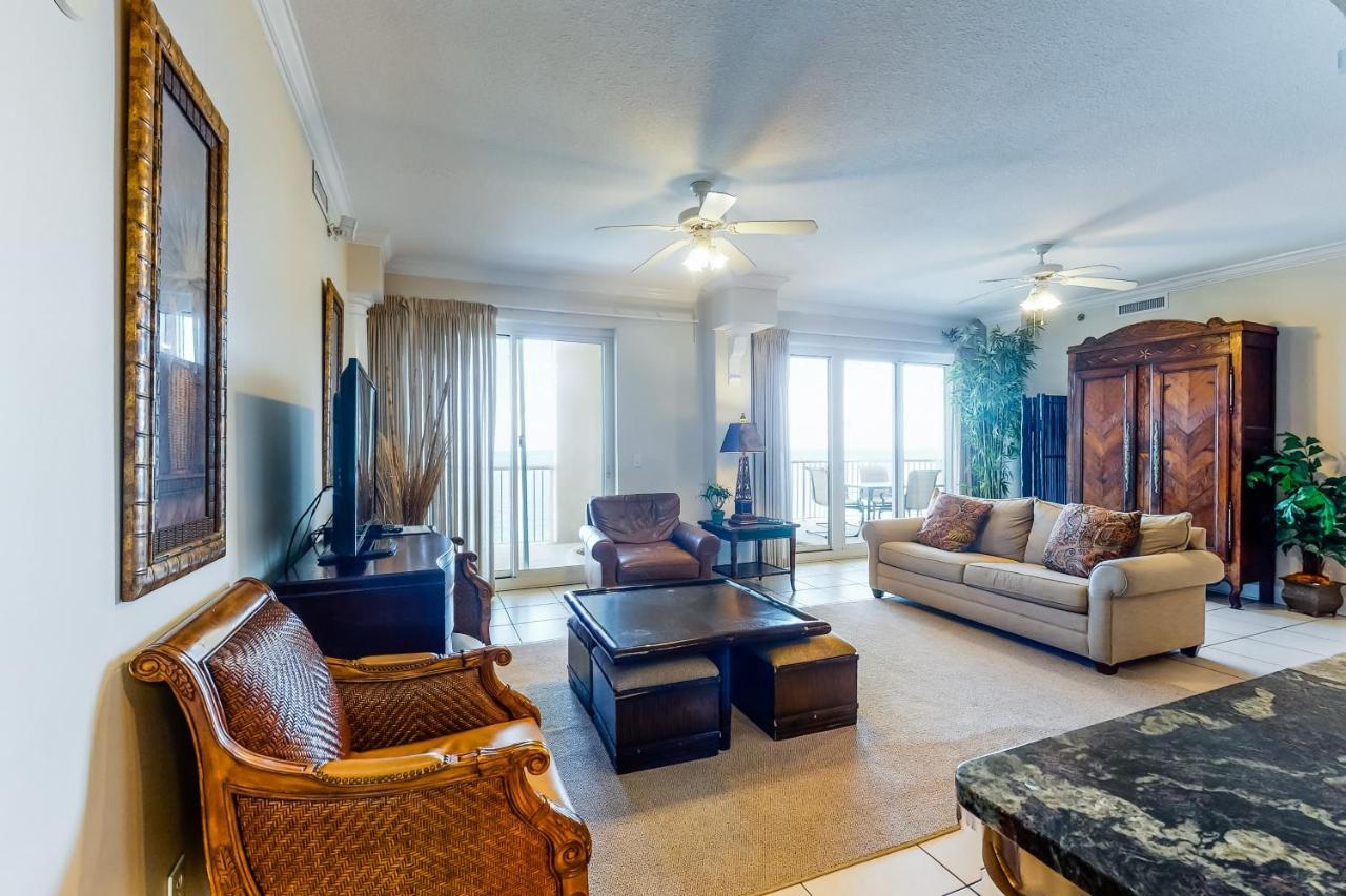 Appartamento Island Royale Gulf Shores Esterno foto