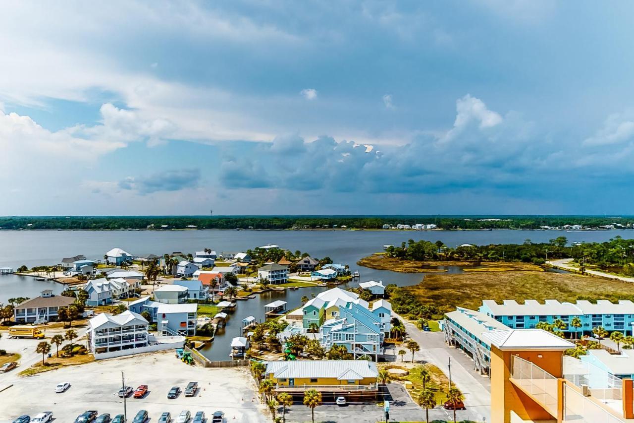 Appartamento Island Royale Gulf Shores Esterno foto