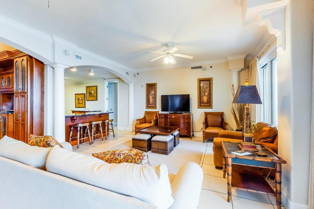 Appartamento Island Royale Gulf Shores Esterno foto