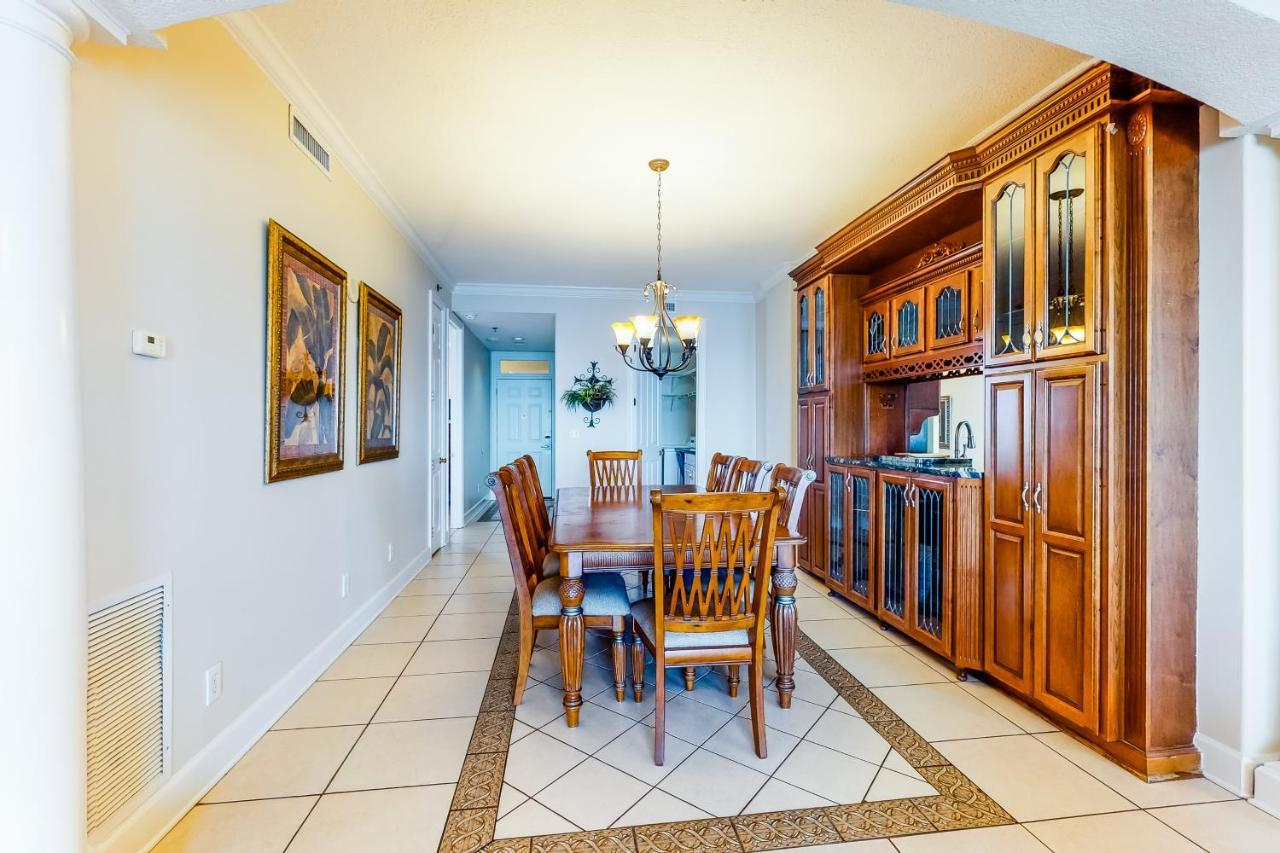 Appartamento Island Royale Gulf Shores Esterno foto