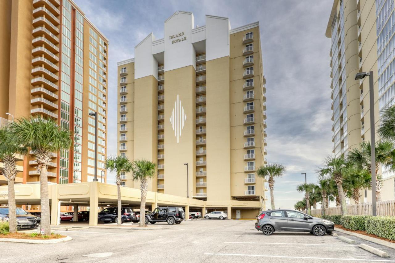 Appartamento Island Royale Gulf Shores Esterno foto