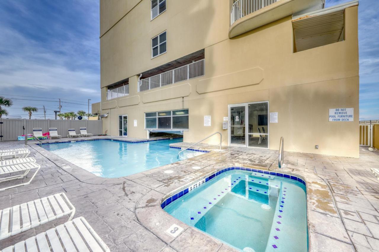 Appartamento Island Royale Gulf Shores Esterno foto